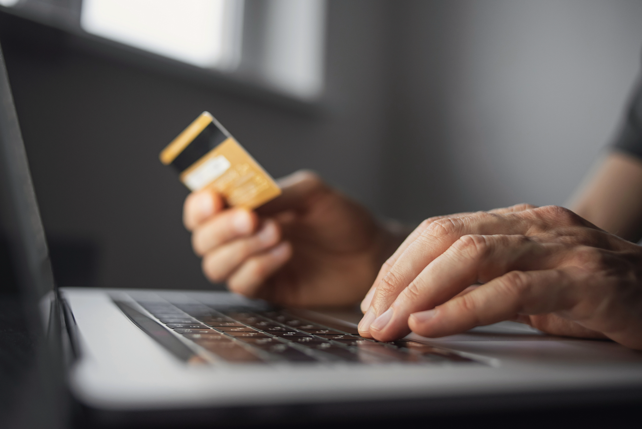 Accepting credit cards on your online store
