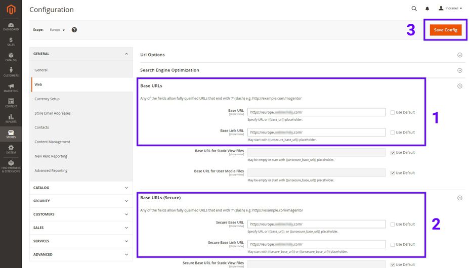 How To Set Up Magento 2 With Multiple Stores & Domains | Nexcess