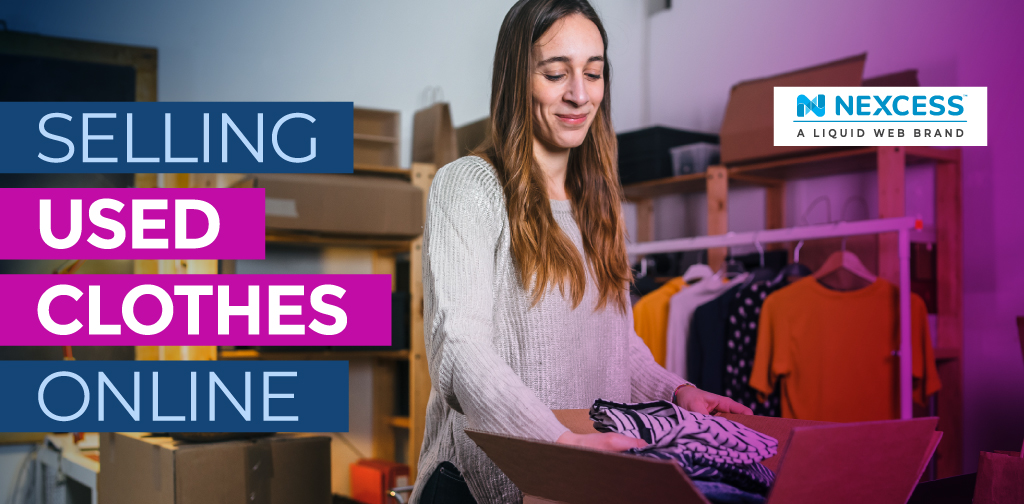 How to Sell Used Clothes Online, Sell Old Clothes