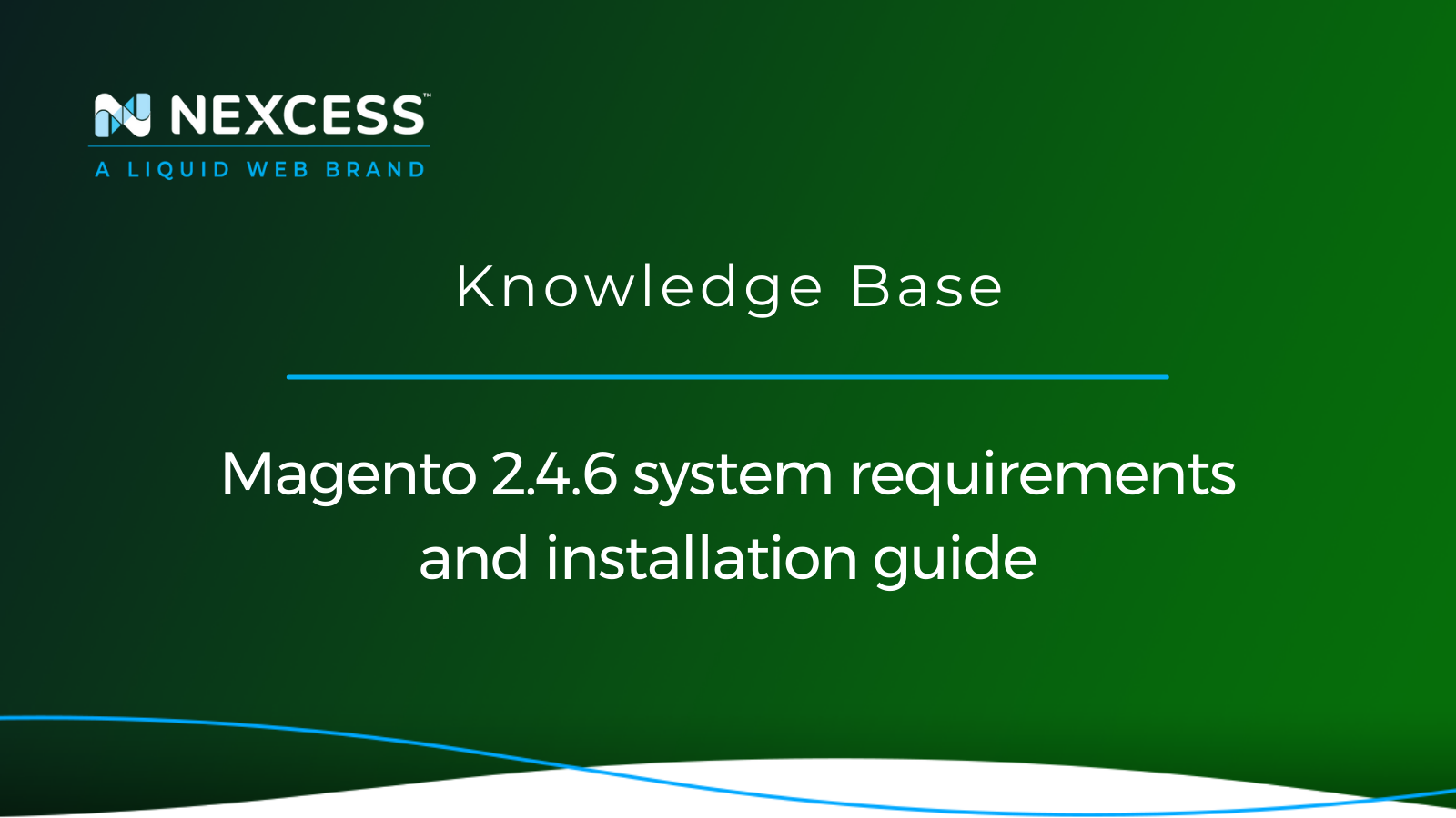 Magento 2.4.6 system requirements and installation guide