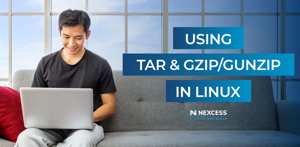 Using Tar & Gzip/Gunzip to Create or Unzip GZ Files/TGZ Files in Linux