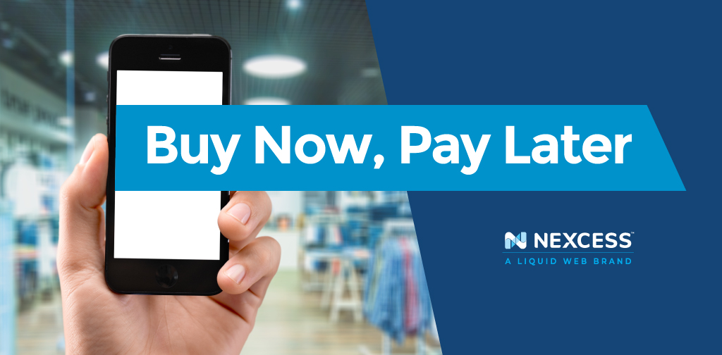 Buy now, pay later (BNPL) 