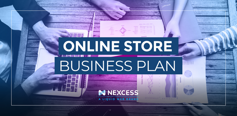 how to create a store business plan