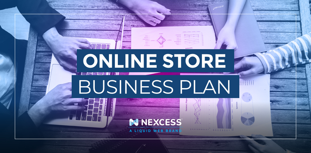 online store startup business plan