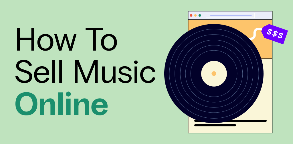 How To Sell Music Online