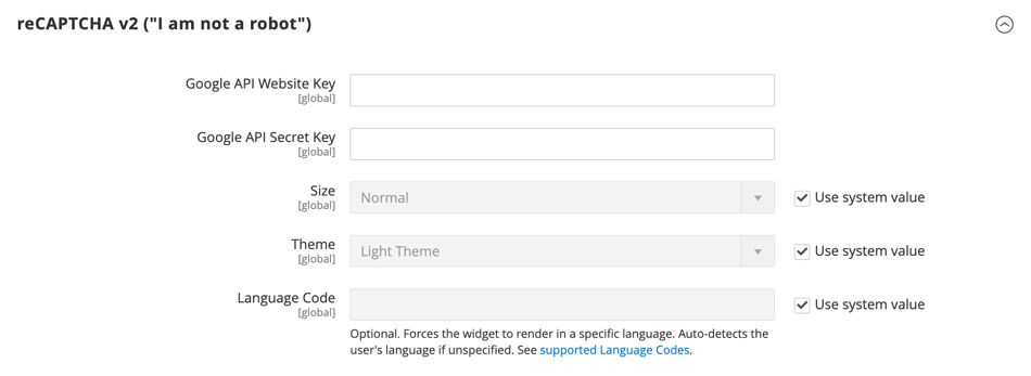 How to Set Up and Configure Magento 2 reCAPTCHA | Nexcess