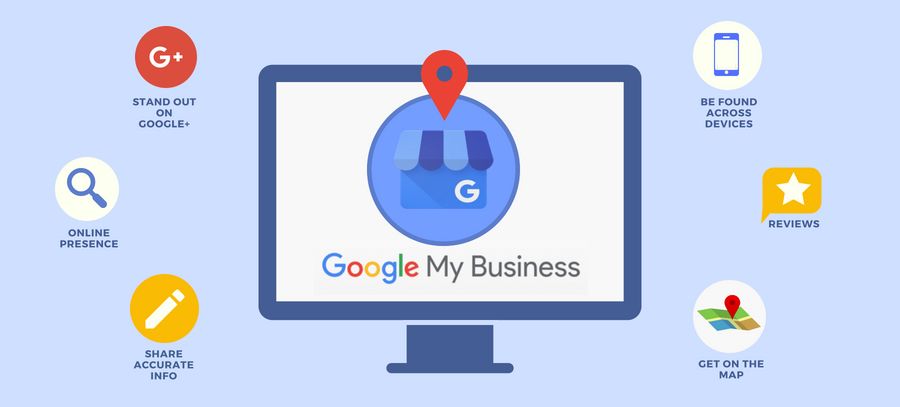 Update your business details on your Google My Business listing.