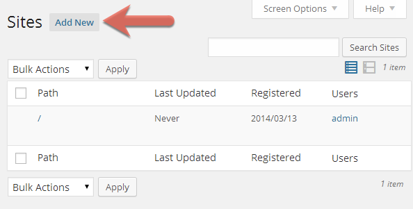 How To Configure A WordPress Multisite Network | Nexcess