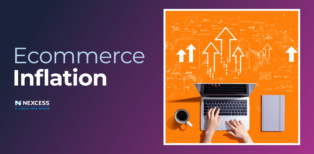 Ecommerce inflation is becoming one of the most pressing ecommerce business issues.
