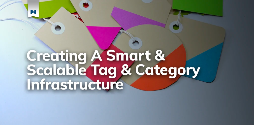 Create a WordPress Tags vs. Categories Infrastructure