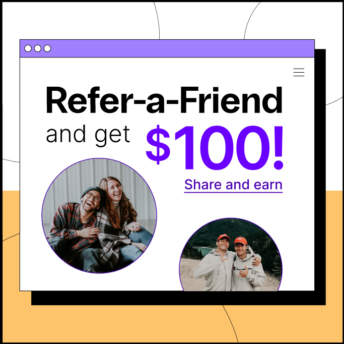 Refer a Friend and Get $100 | Spread Nexcess Love — Get Paid! $100 Referral Program