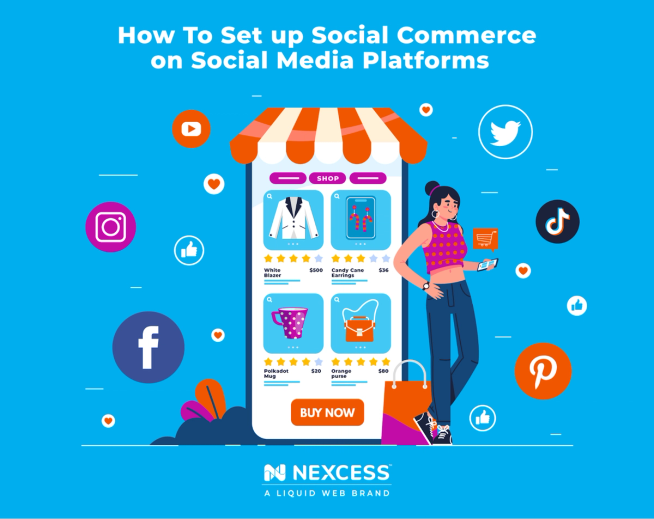 How To Use Social Media As A Social Commerce Platform 