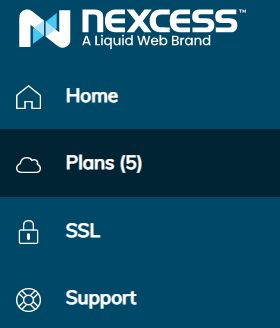 Go to the homepage and Click on the Plans menu option,