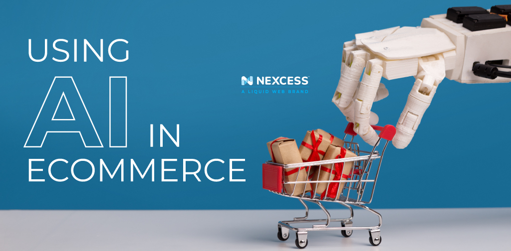 Using AI in ecommerce