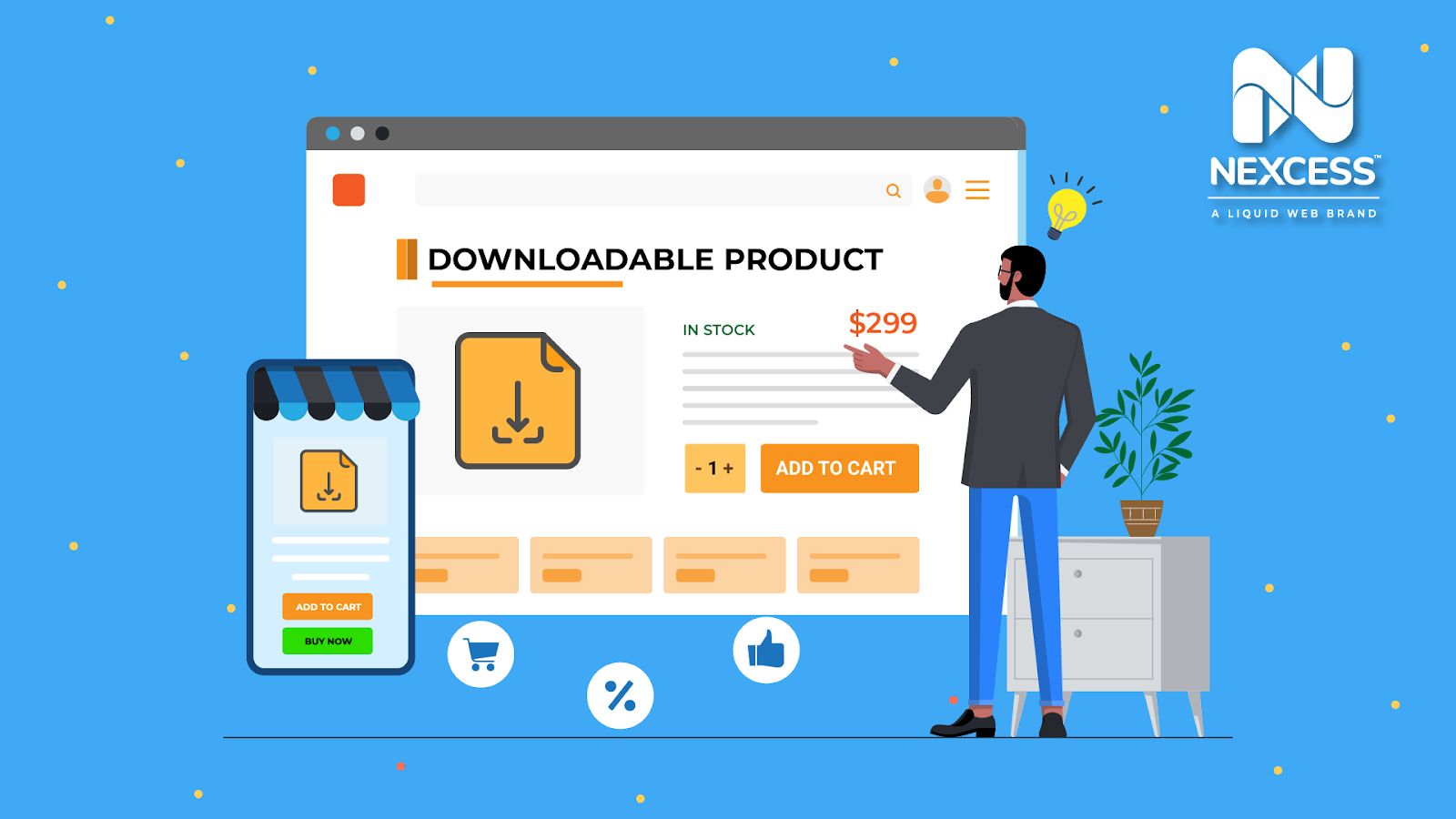 Downloadable products in Magento 2.