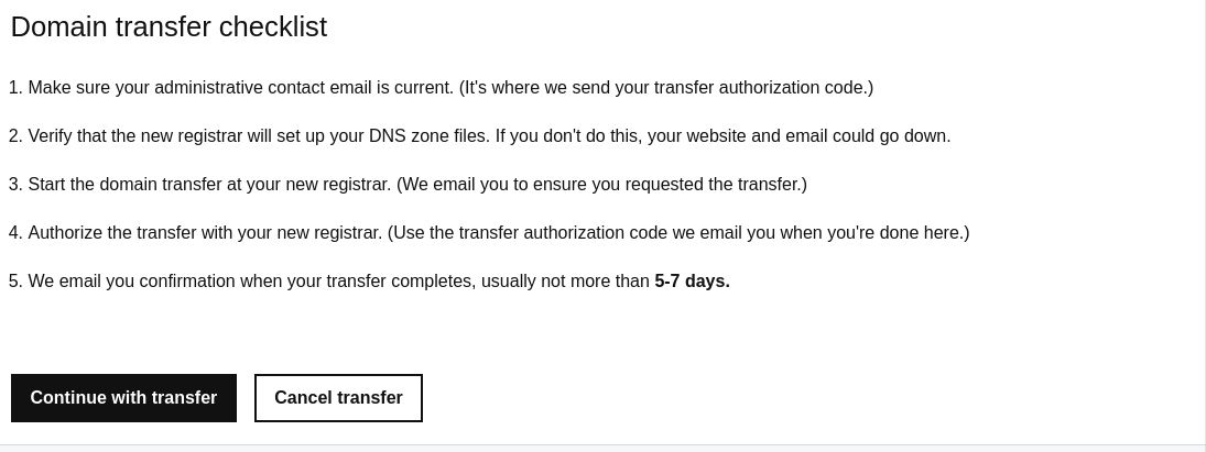 Transferring A Domain From GoDaddy | GoDaddy Domain Transfer | Nexcess