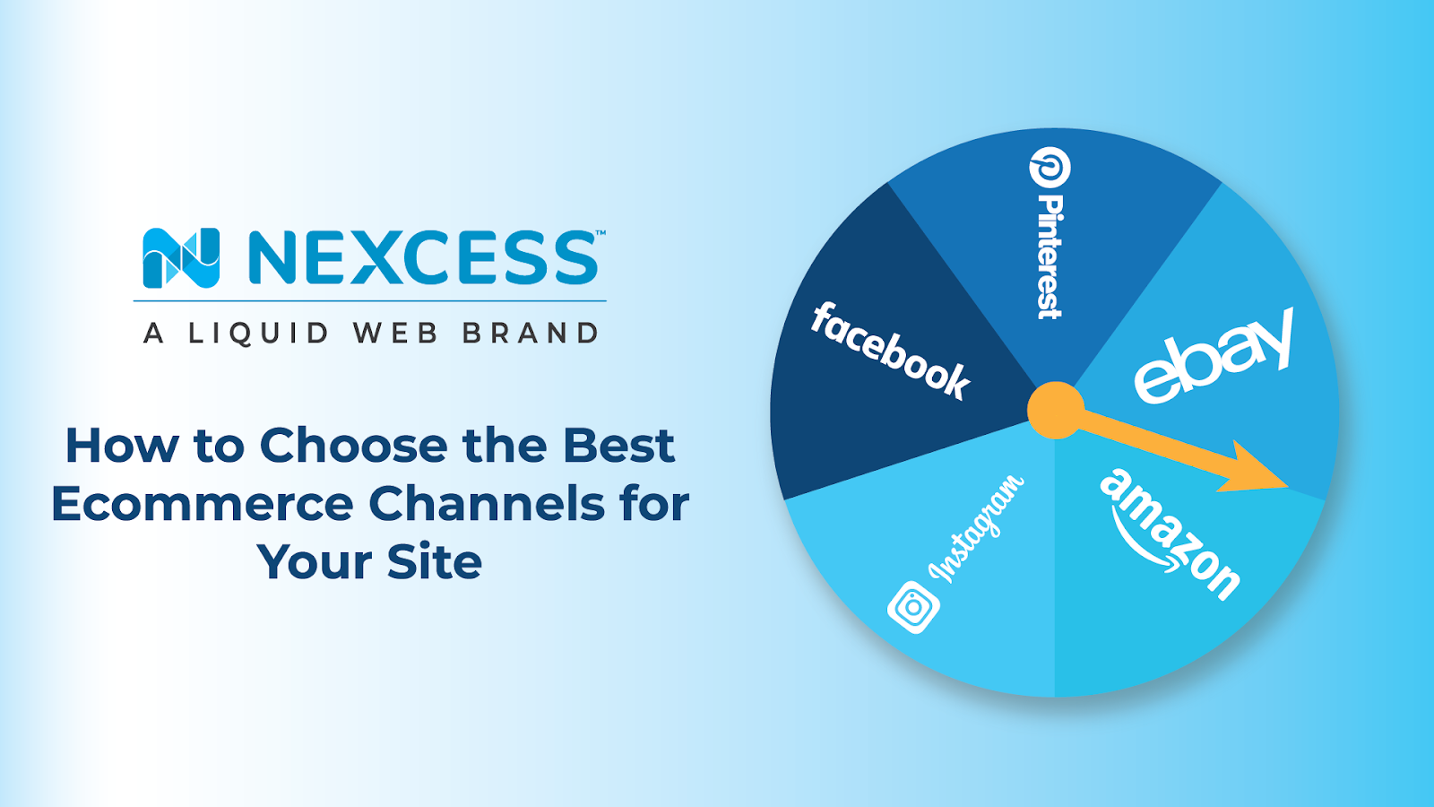How to choose the best ecommerce channels