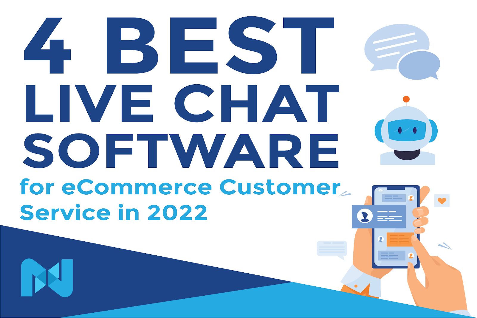 4 Plugins that Support Live Chat for Ecommerce.