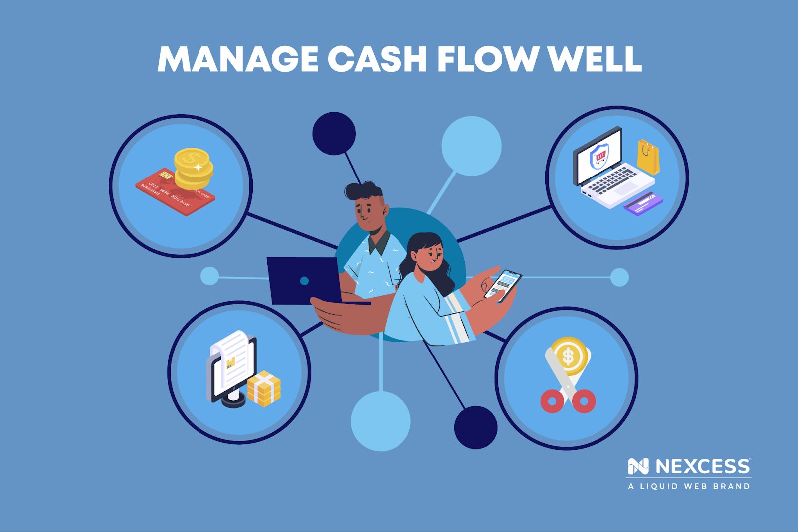 Managing cash flow well is key to tackling inflation.
