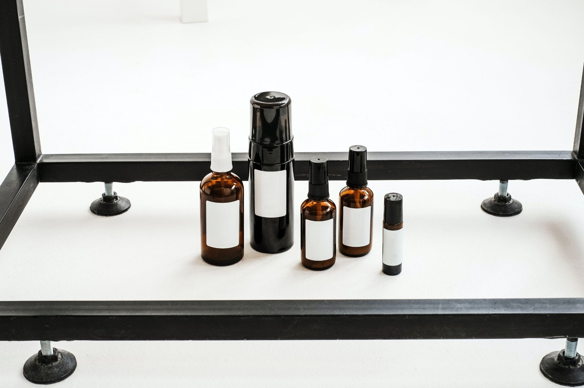 There are two ways to add your unique products.