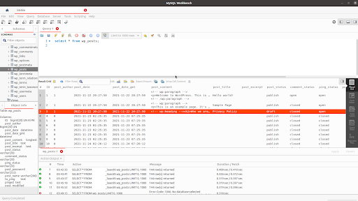 How to use MySQL Workbench to connect to a database — view table data, run complex queries, and edit data in MySQL Workbench