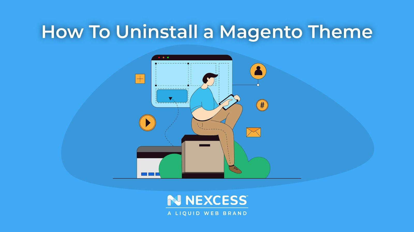 How to uninstall a Magento theme.