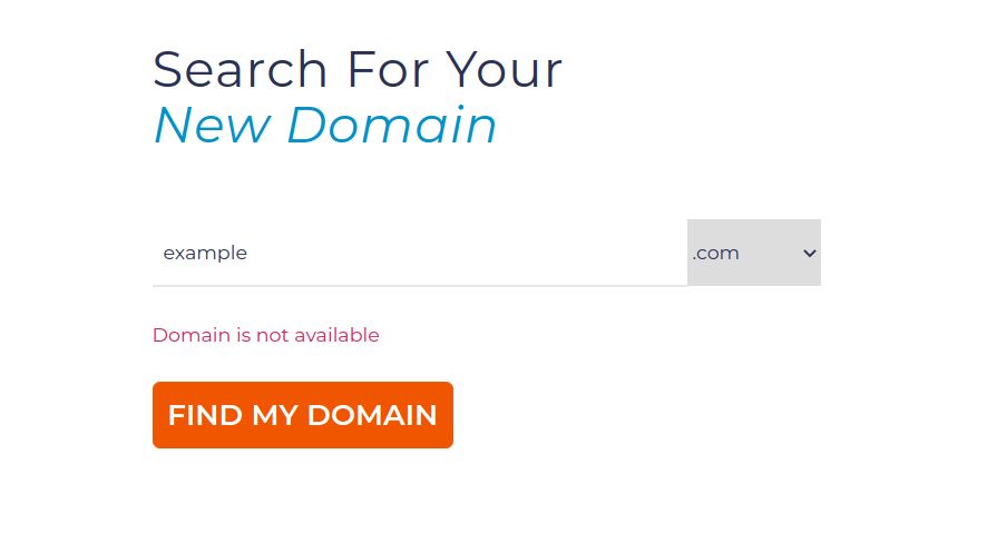 The user-friendly domain lookup tool from Nexcess