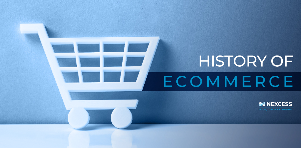 The Complete History of Ecommerce