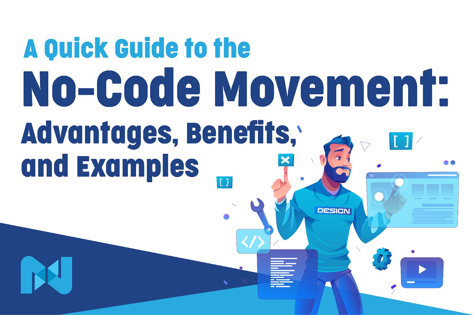 The No-Code Movement: Benefits and Drawbacks.