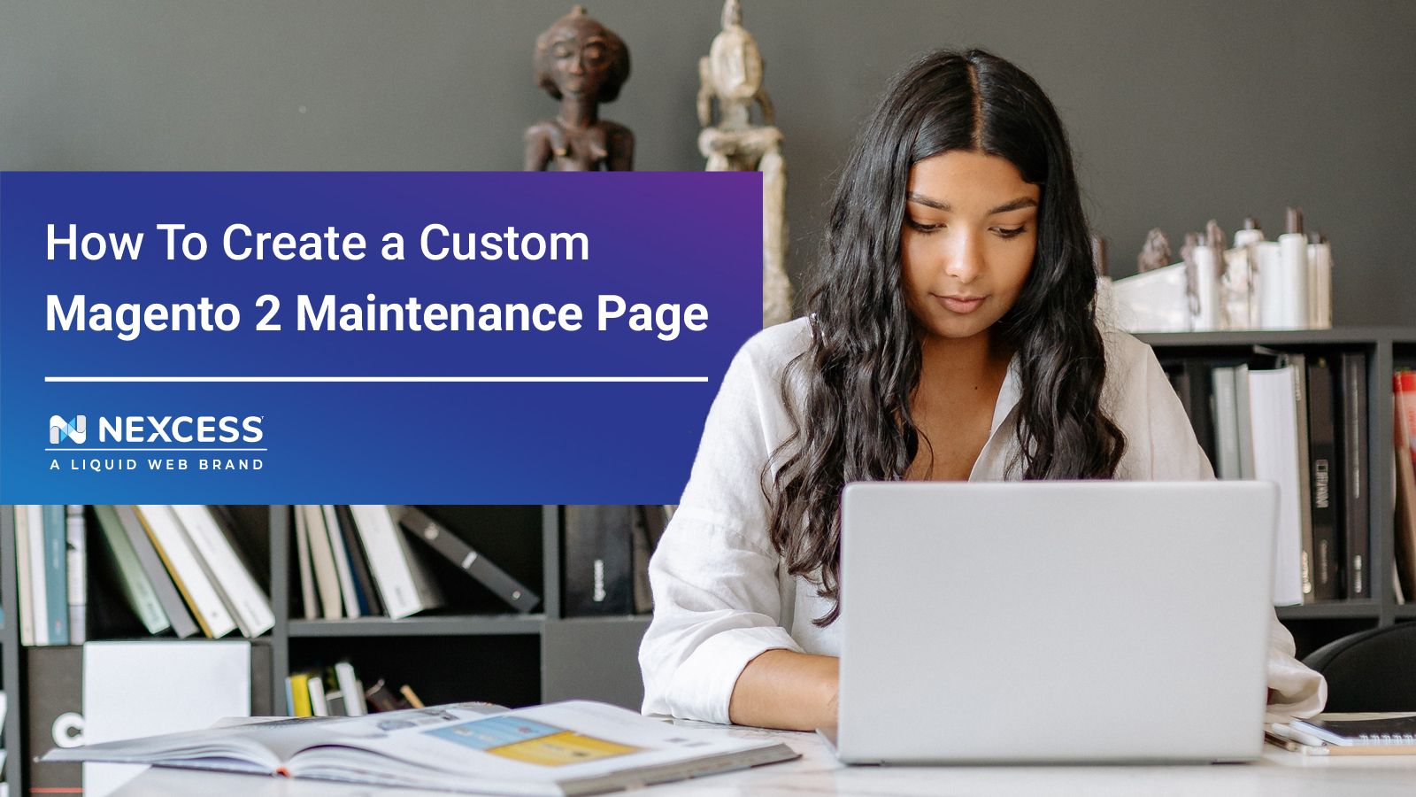 How to create a custom Magento 2 maintenance page.
