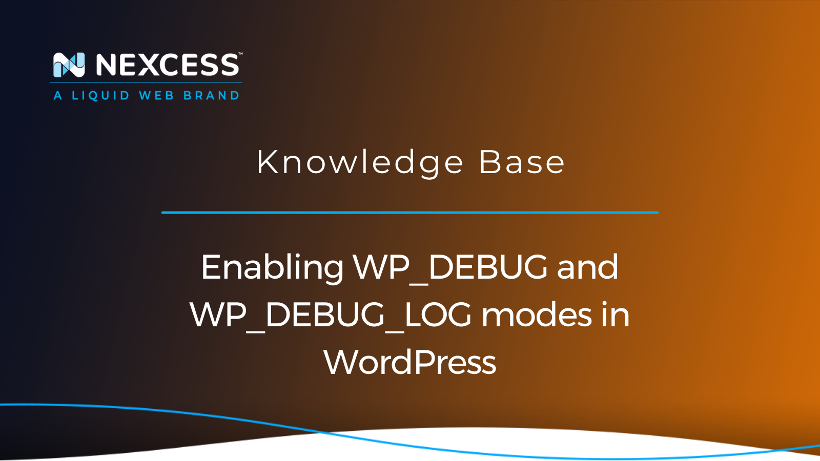 Enabling WP_DEBUG and WP_DEBUG_LOG modes in WordPress