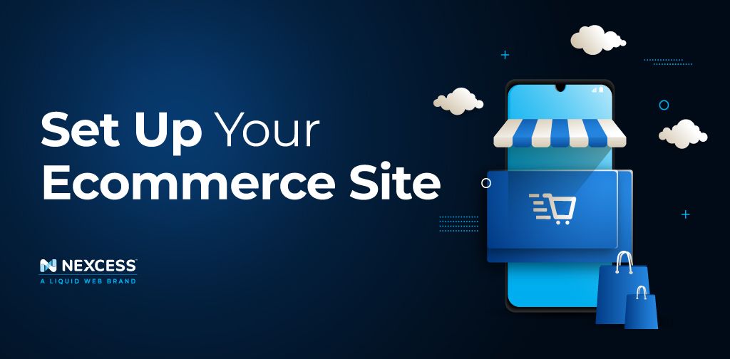 Simplify setting up ecommerce websites