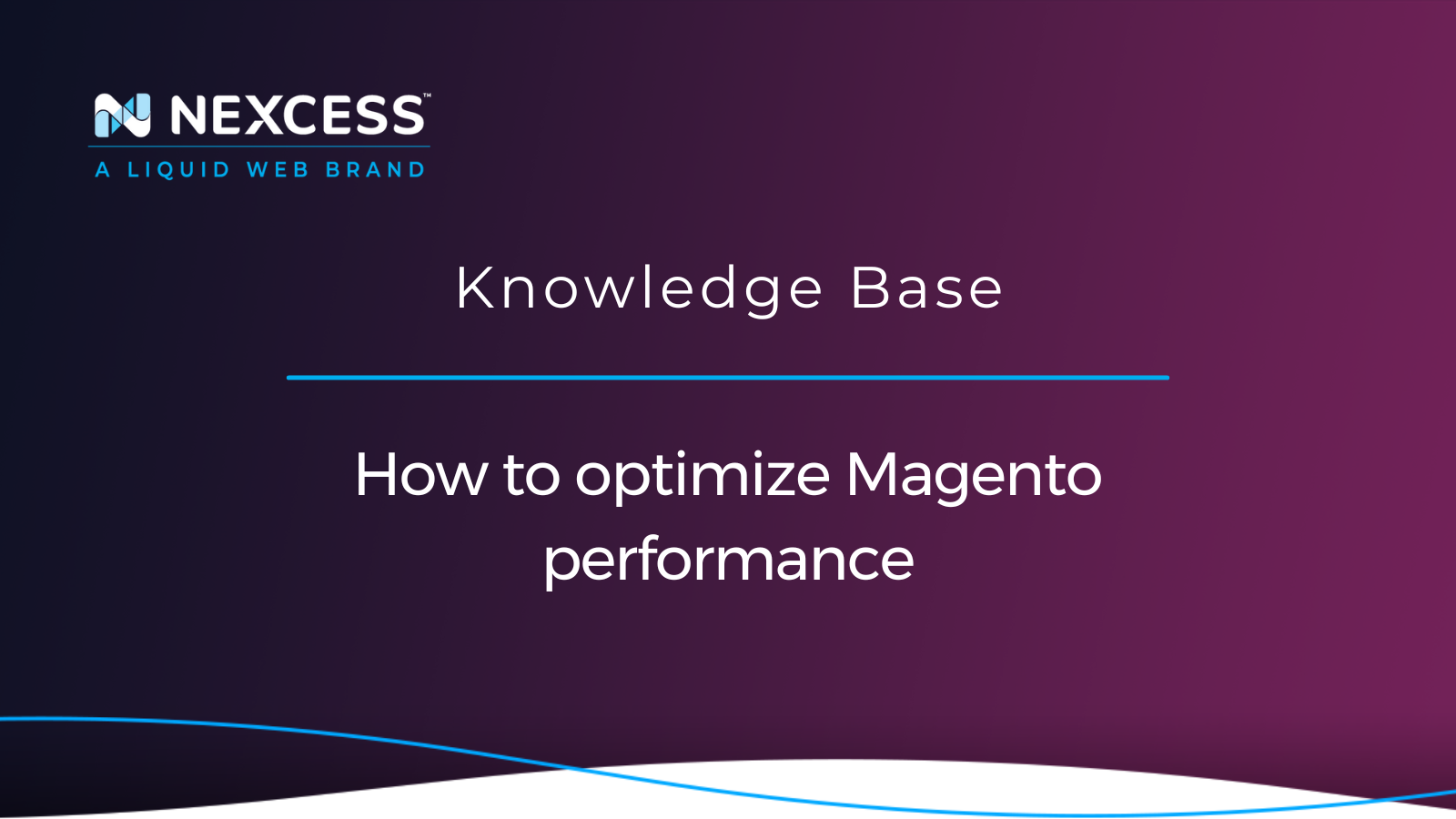 How to optimize Magento performance