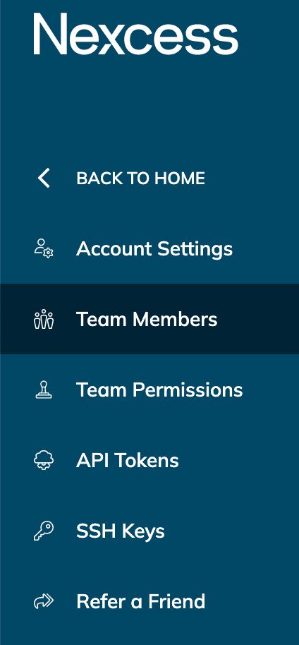 Now that you have created the team you can assign Team Members to the team(s) by going to the Team Member page.