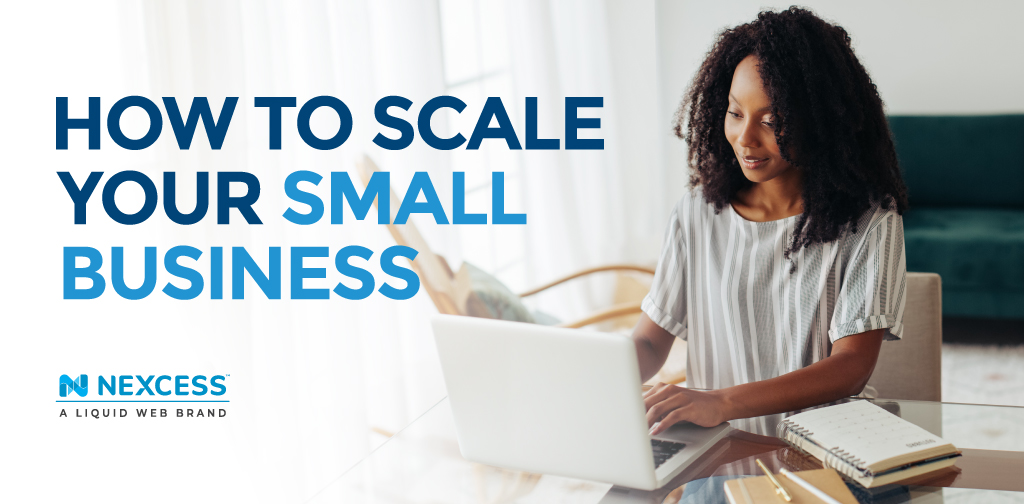 How to scale your small business