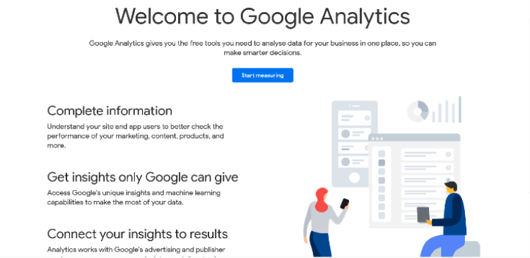 Google Analytics