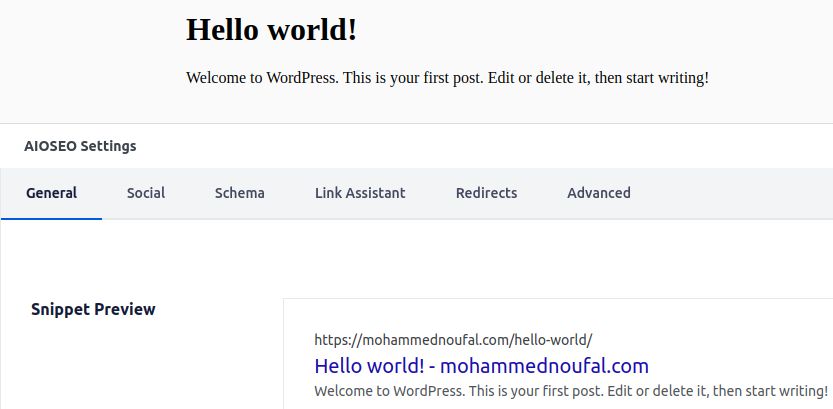 You can also add meta tags to WordPress using the All in One SEO plugin