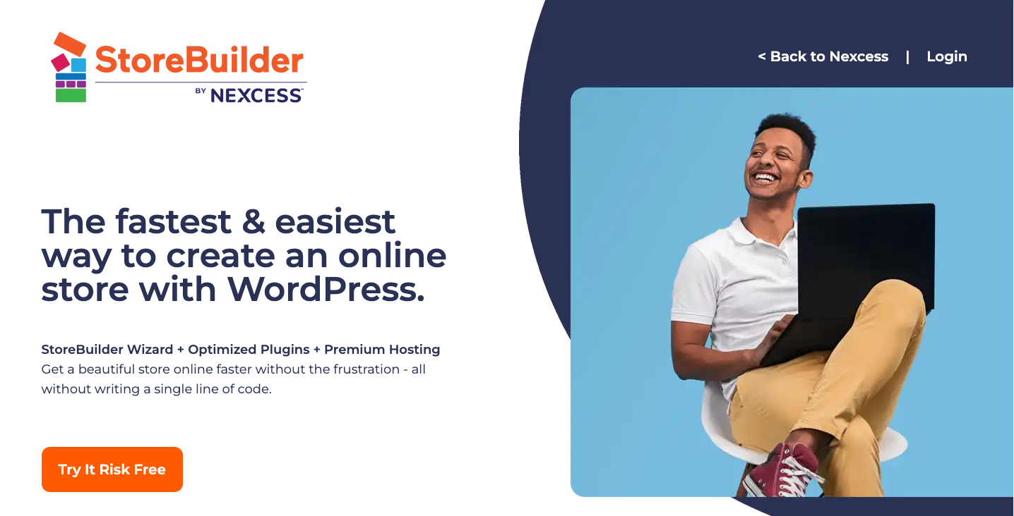How to design a website — Adding an online store using StoreBuilder