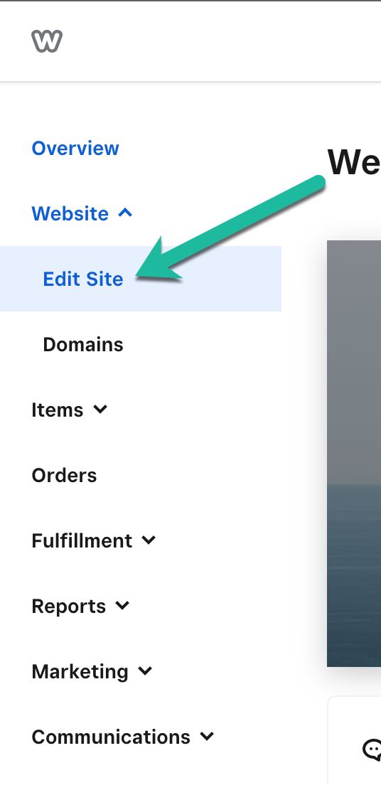 Redirect Your Weebly Subdomain