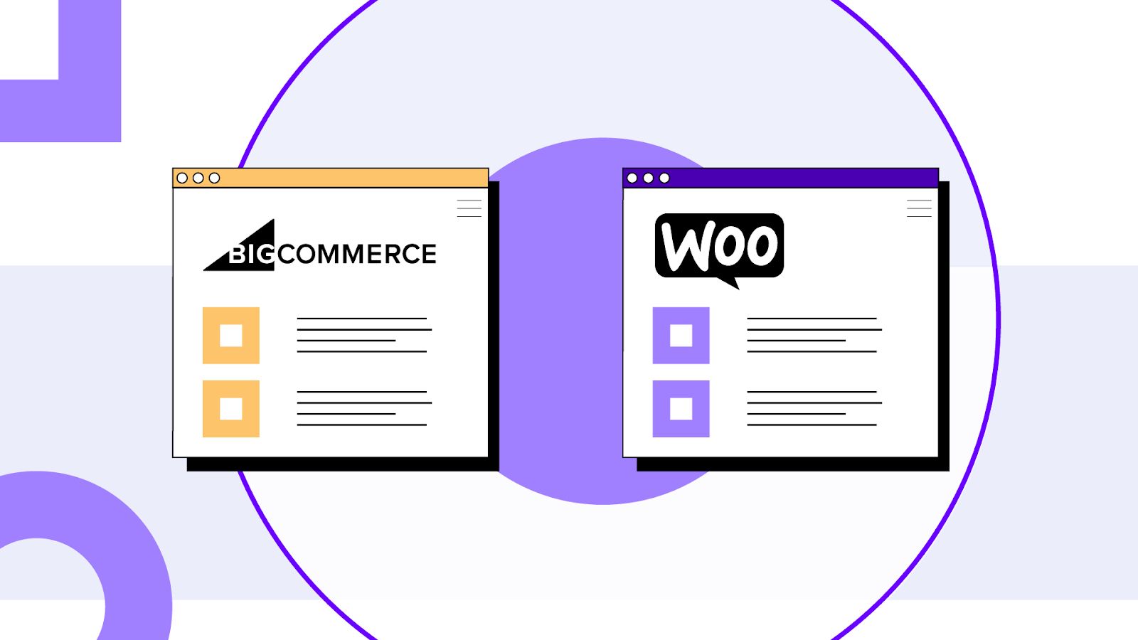 Advantages of BigCommerce over WooCommerce