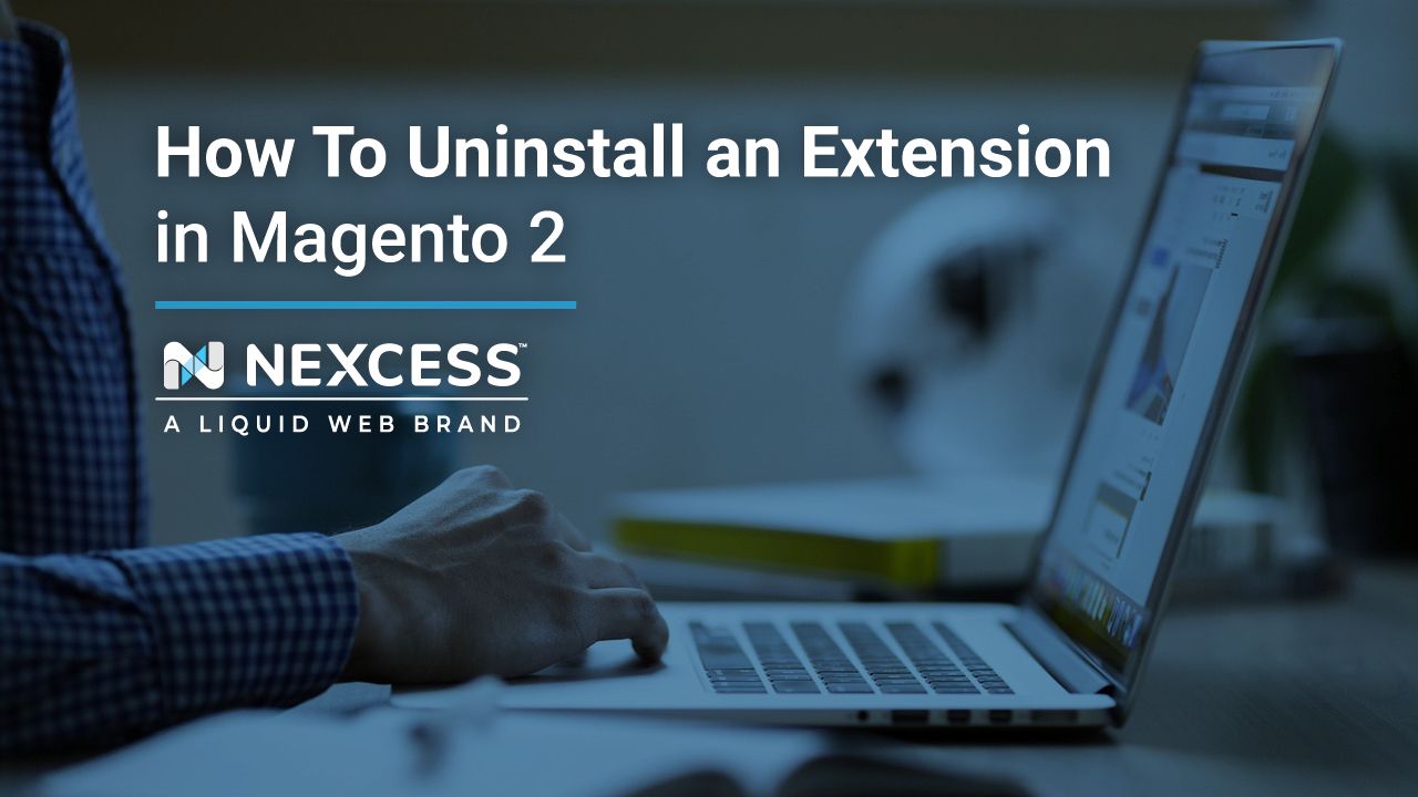 How to uninstall an extension in Magento 2.