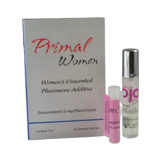 Love Scent Pheromone Sampler for Women