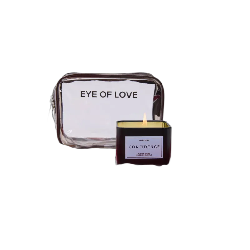 Love in Transit - Confidence