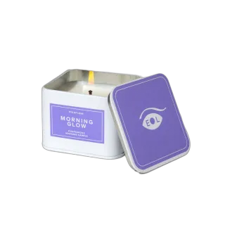 Morning Glow Pheromone Massage Candle