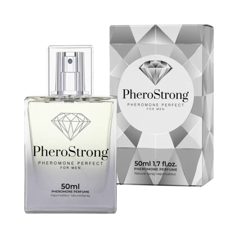 PheroStrong Pheromone Perfect for Men 50ml