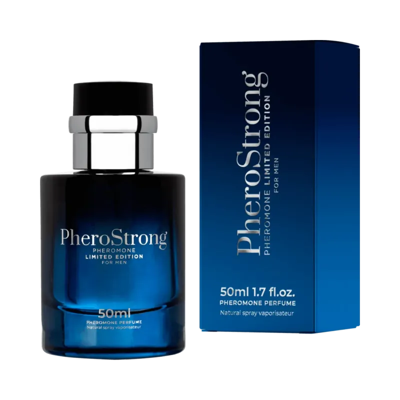 PheroStrong Pheromone Limited Edition For Men