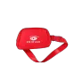 Eye of Love Red Fanny Pack