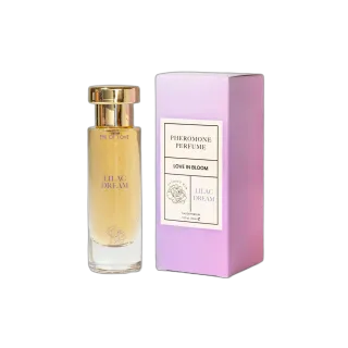 Bloom Lilac Dream Pheromone Perfume