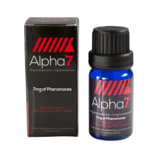 Alpha 7 Unscented Pheromones