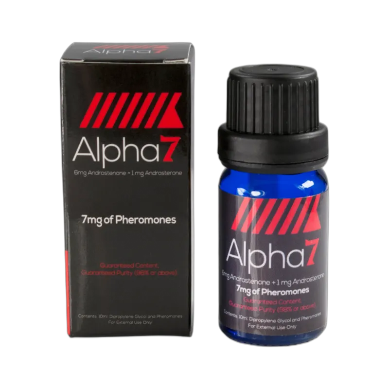 Alpha 7 Unscented Pheromones